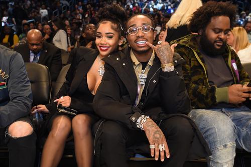 saweetie and quavo lipstick alley